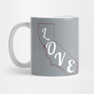 California Love Mug